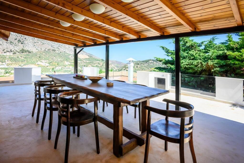 Archanes The Loft Exterior foto