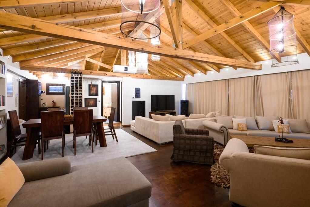 Archanes The Loft Exterior foto